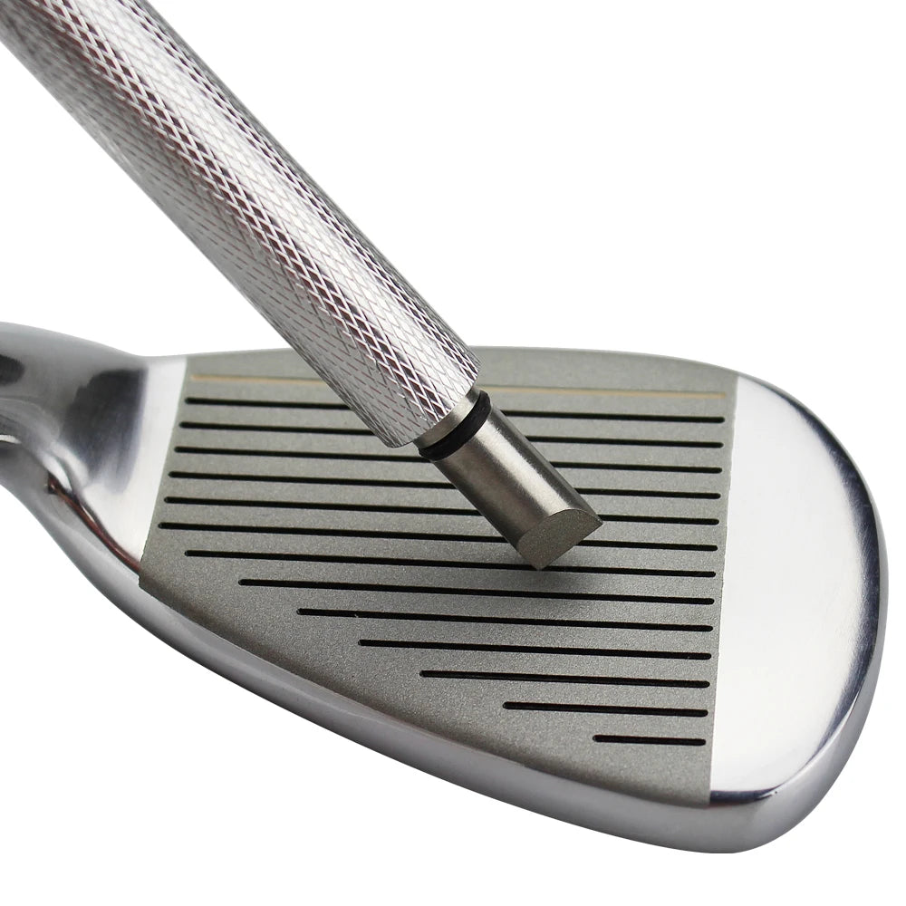 Precision Golf Club Groove Sharpener