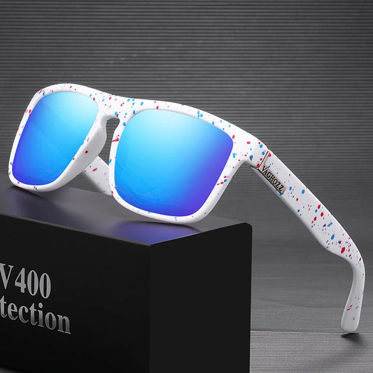 ColorWave Polarized Sunglasses Collection