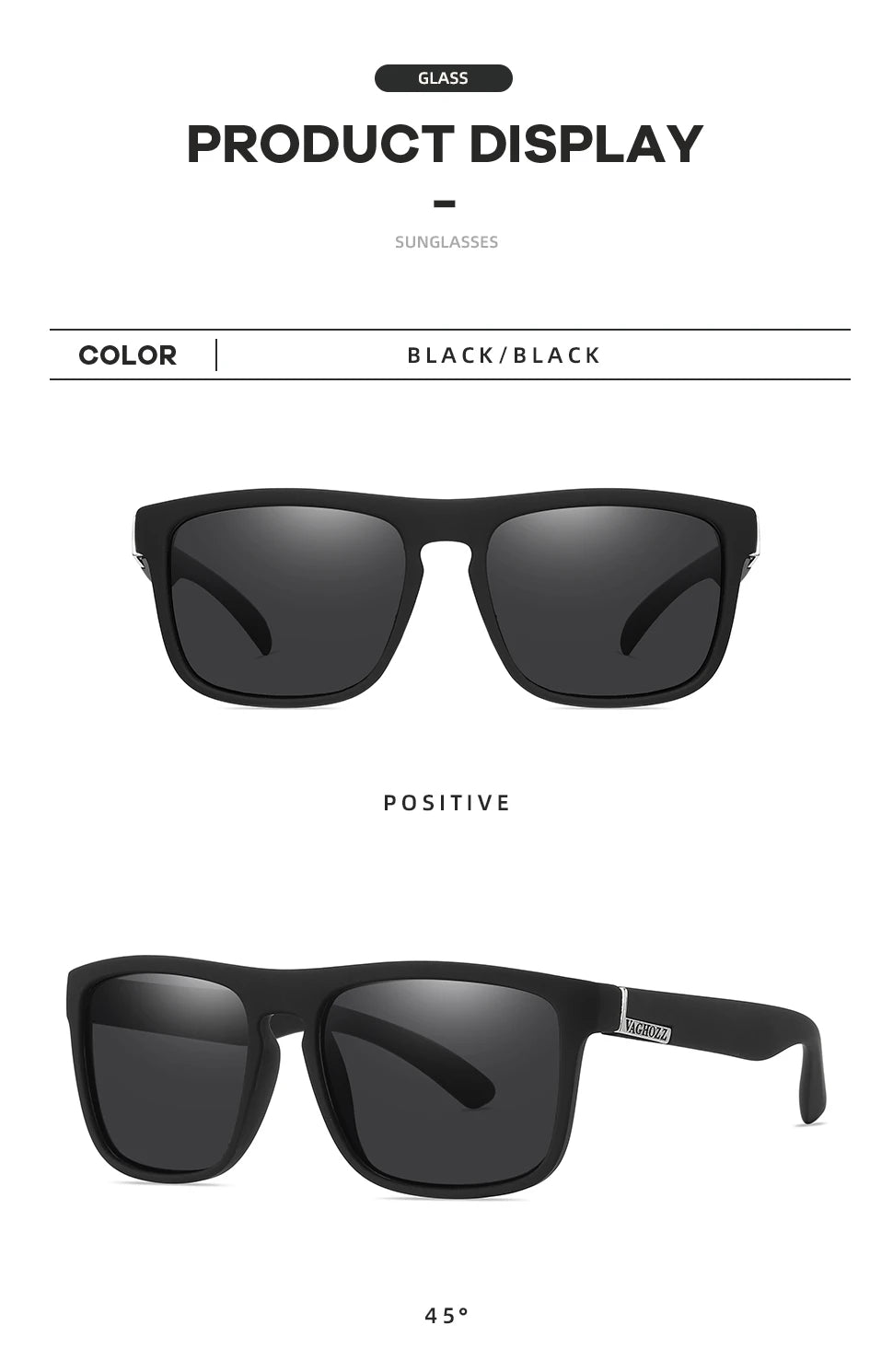 ColorWave Polarized Sunglasses Collection