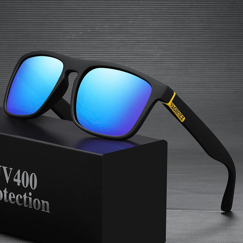 ColorWave Polarized Sunglasses Collection