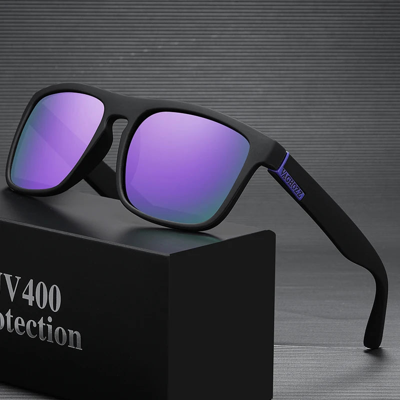 ColorWave Polarized Sunglasses Collection