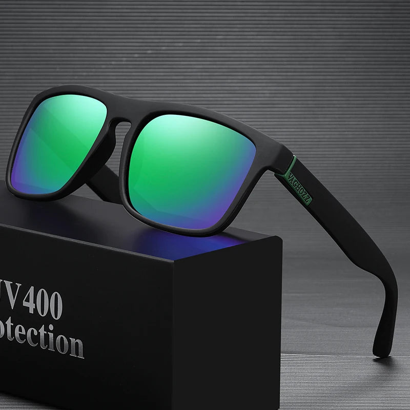 ColorWave Polarized Sunglasses Collection