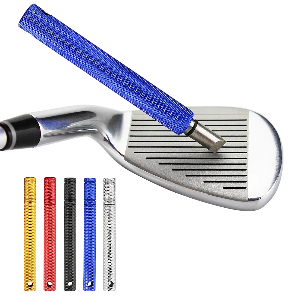 Precision Golf Club Groove Sharpener